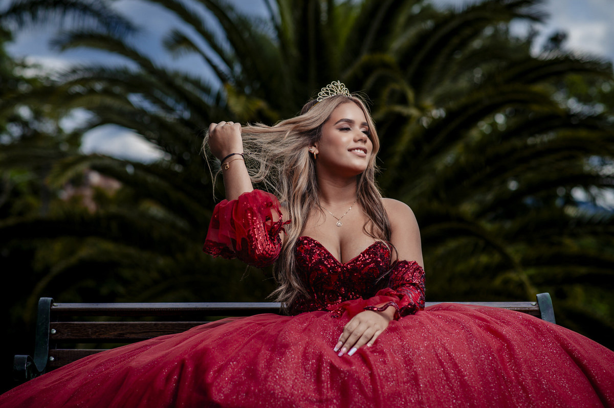 Fotógrafo de quinceañeras Museo El Castillo Medellín