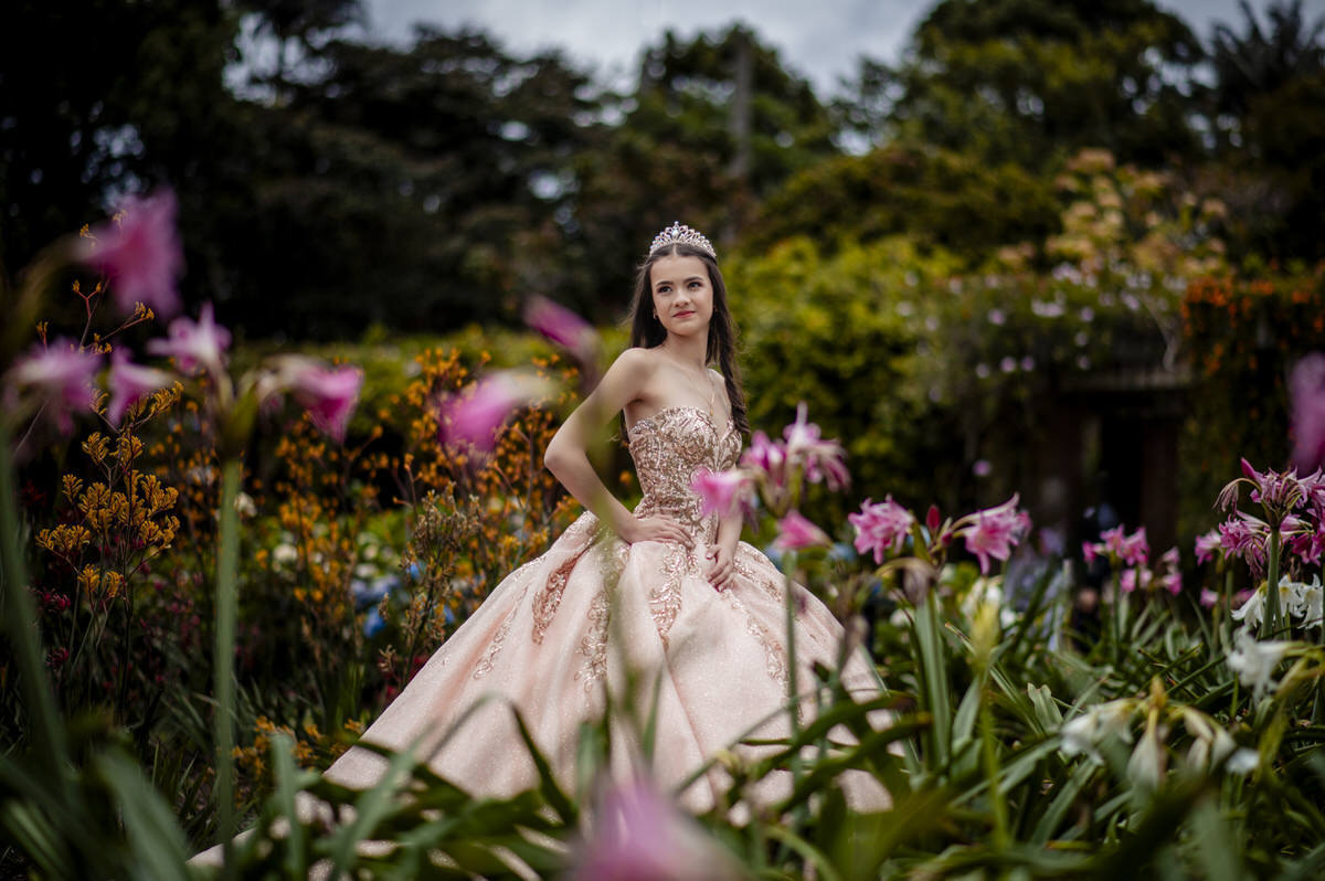 Quinceañeras Bogotá