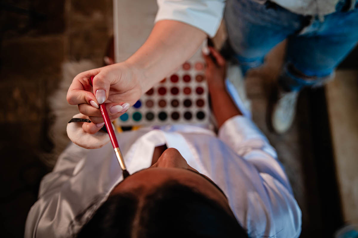 Fotógrafo de bodas destino Llanogrande