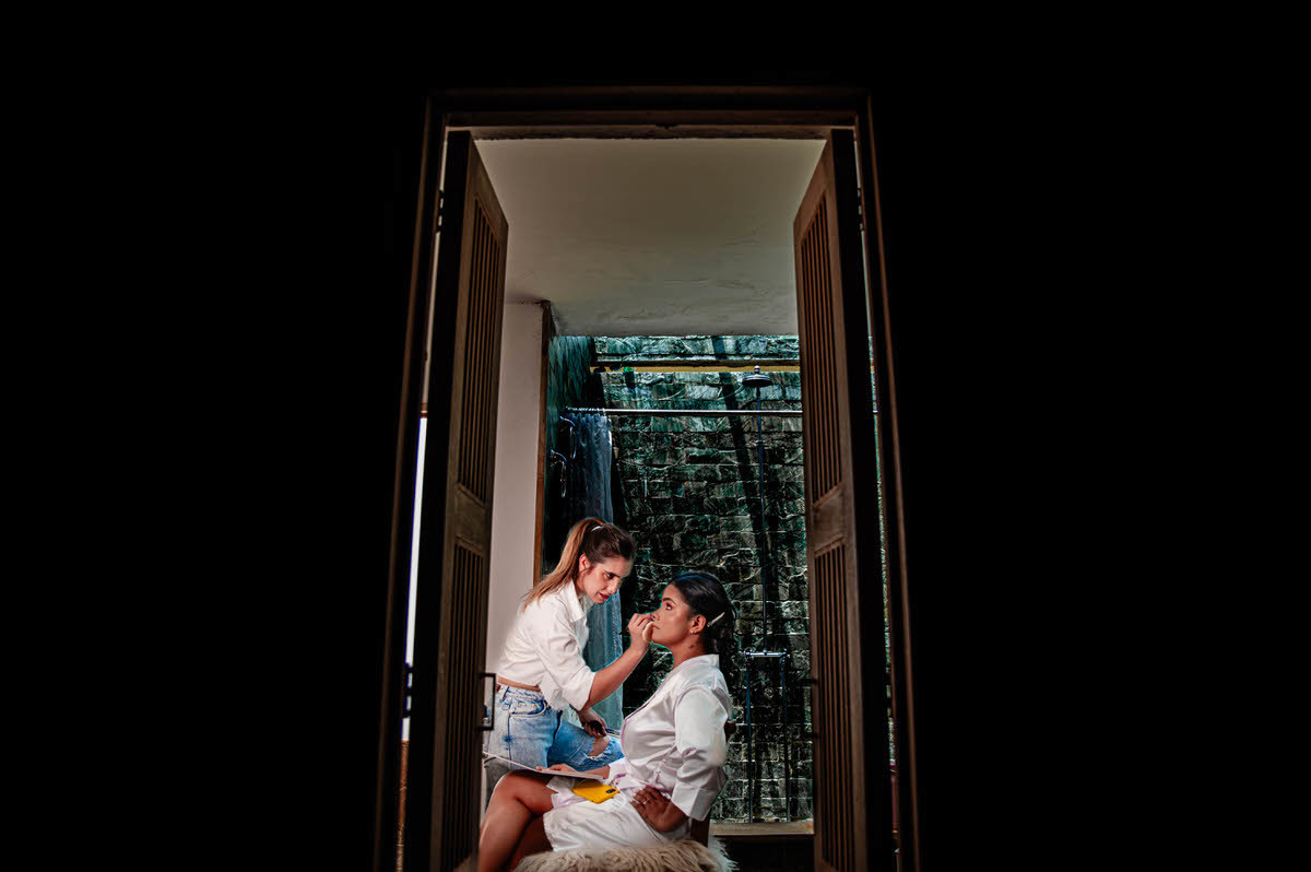 Fotógrafo de bodas destino Llanogrande