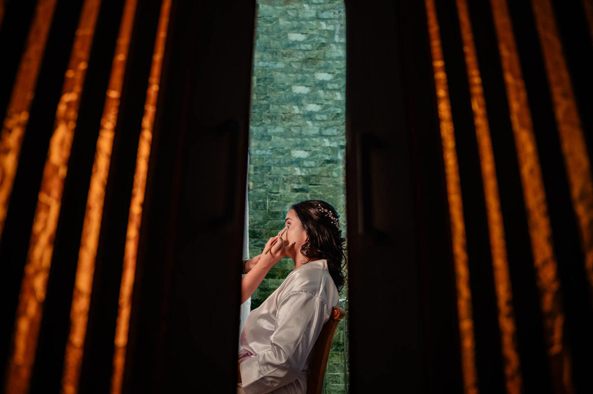 Fotógrafo de bodas destino Llanogrande