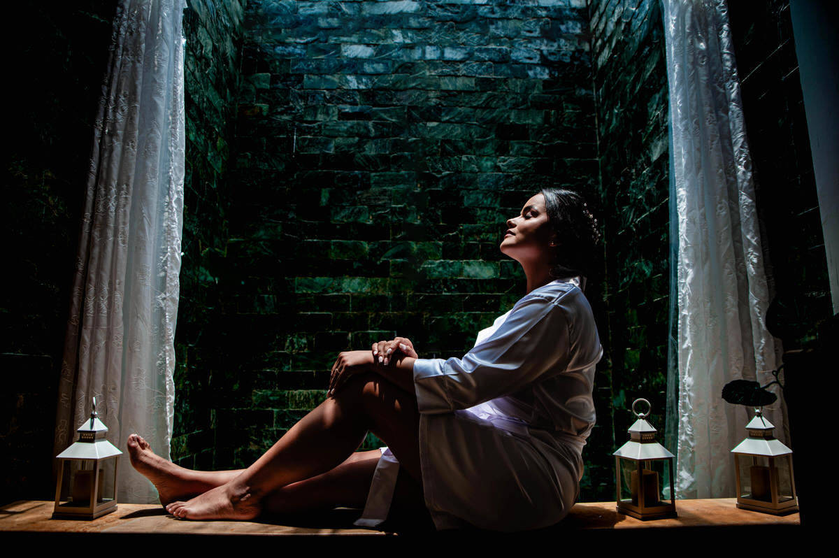 Fotógrafo de bodas destino Llanogrande