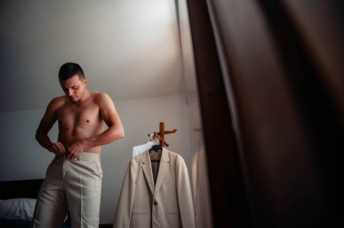 Fotógrafo de bodas destino Medellín