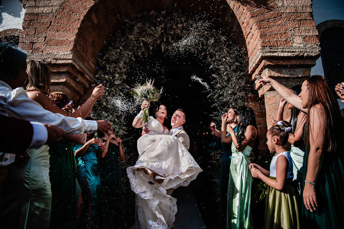 Mejores fotógrafos de bodas Medellín