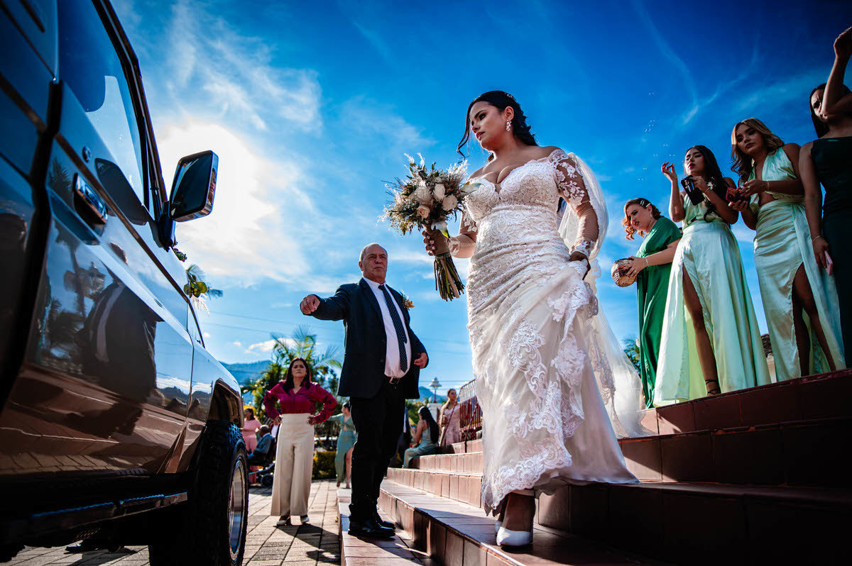 Mejores fotógrafos de bodas Medellín