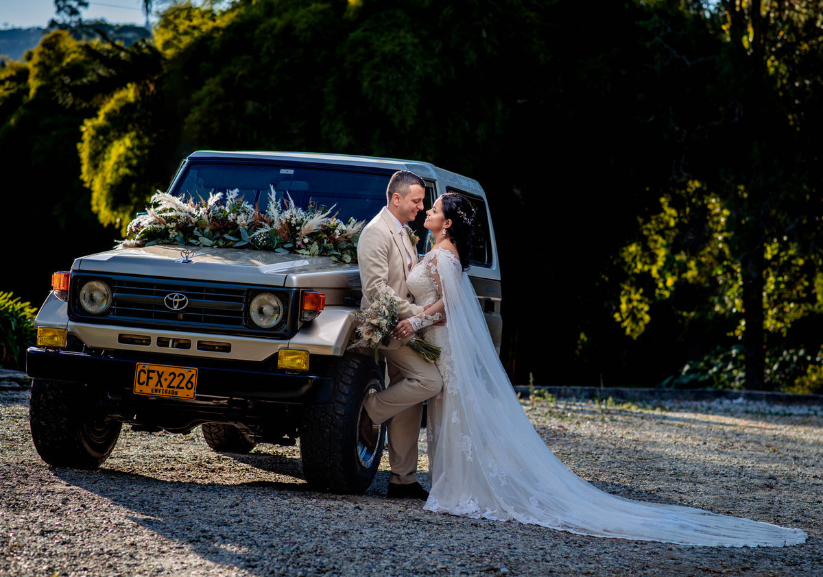 Mejores fotógrafos de bodas Medellín