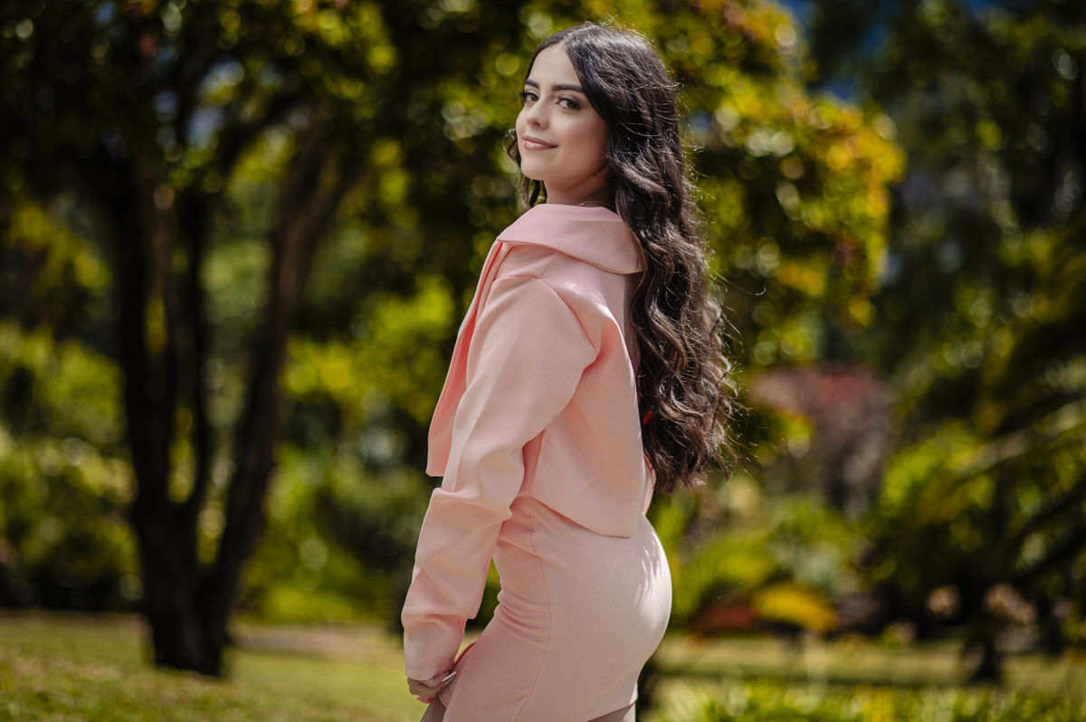 Fotógrafo de quinceañeras Museo El Castillo Medellín