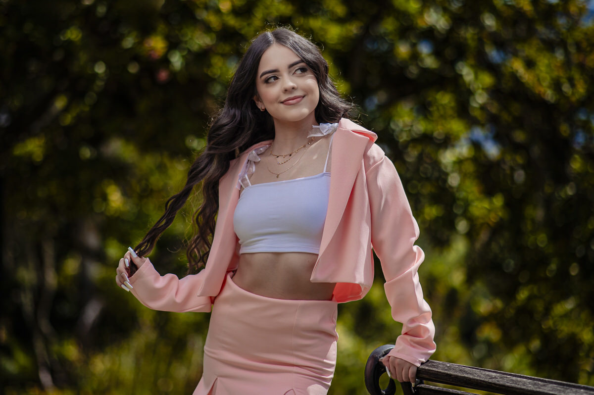 Fotógrafo de quinceañeras Museo El Castillo Medellín