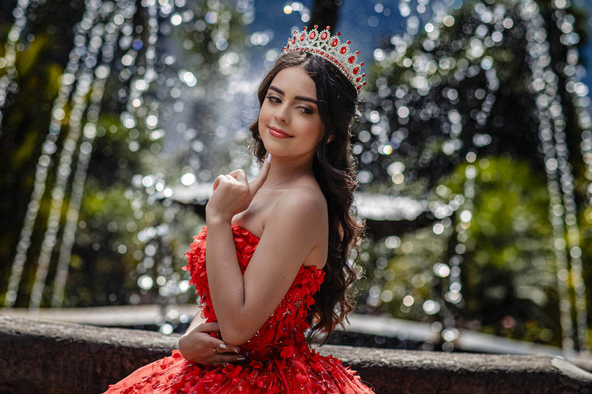 Quinceañeras Museo El Castillo Medellín