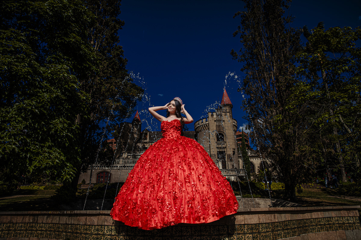 Quinces Museo El Castillo Medellín