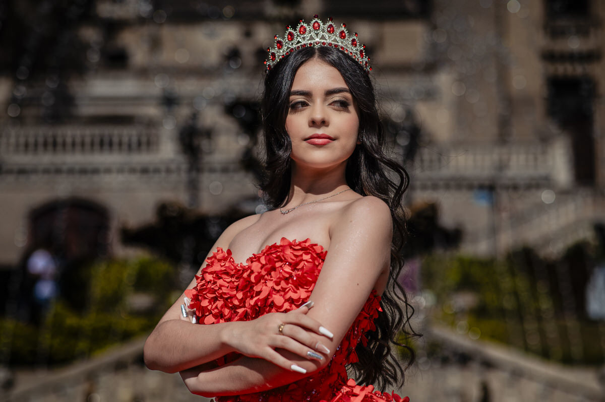 Quinces Museo El Castillo Medellín