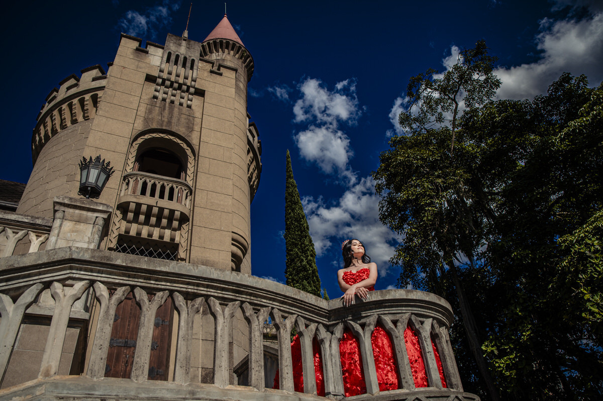 Quinces Museo El Castillo Medellín