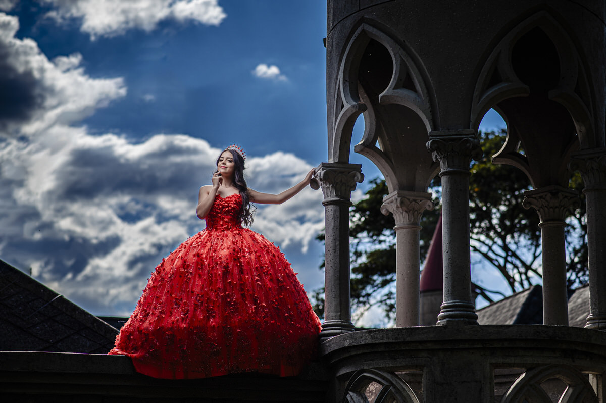 Quinces Museo El Castillo Medellín