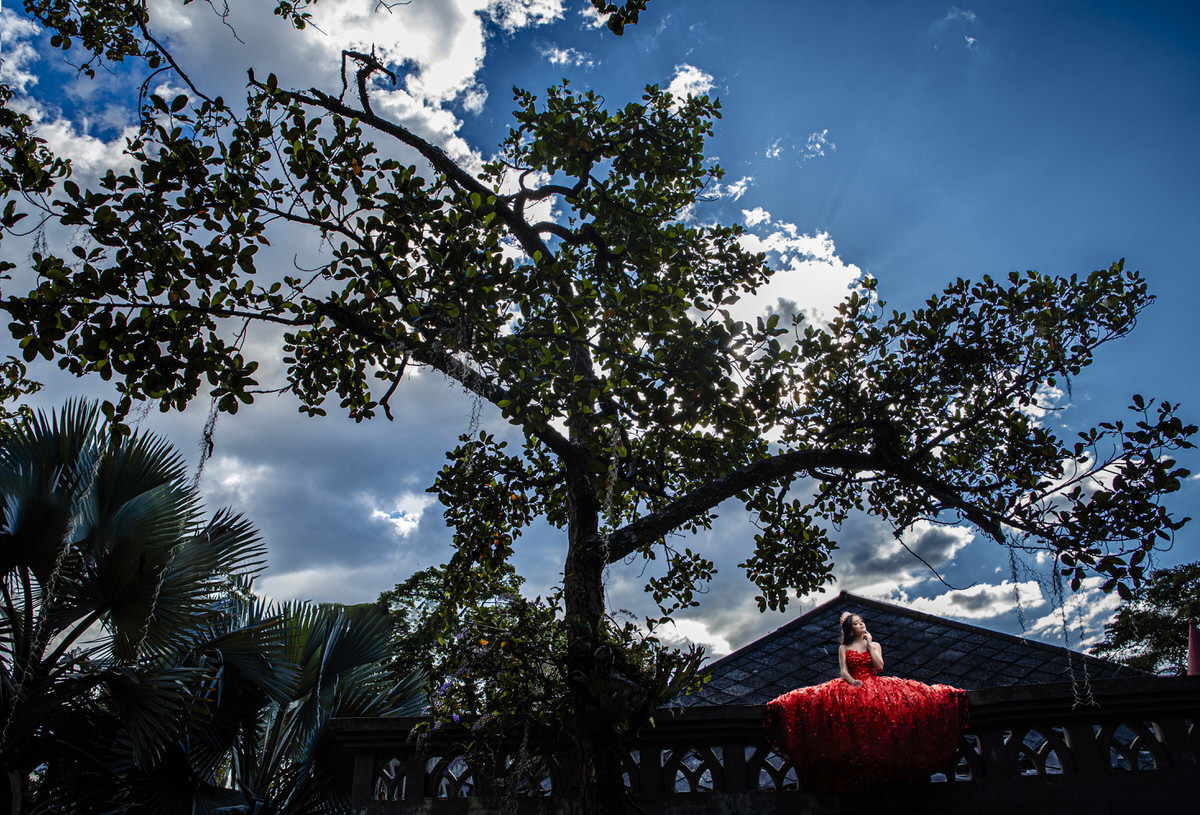Fotógrafo Museo El Castillo Medellín