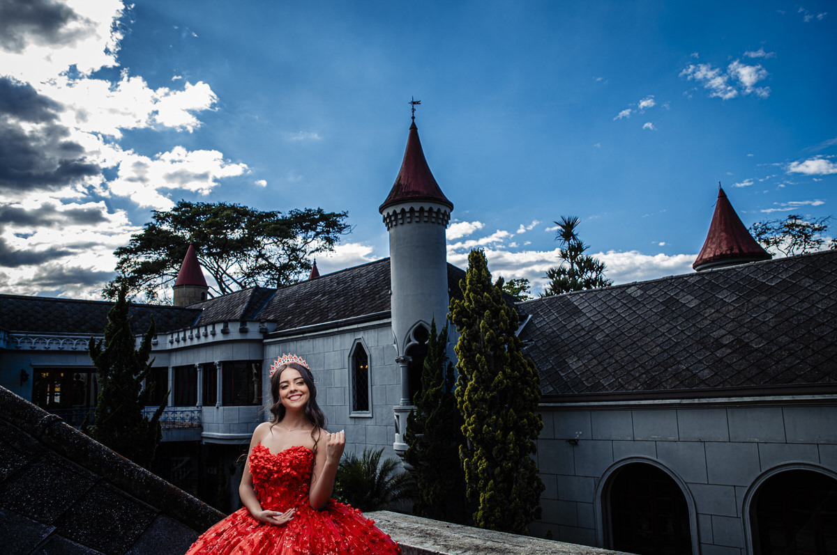 Fotógrafo Museo El Castillo Medellín