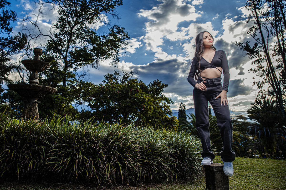 Mejores fotógrafos de quinceañeras Medellín