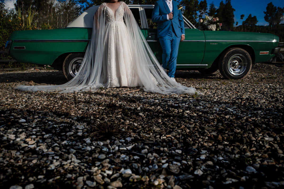 Mejores fotógrafos de bodas Llanogrande