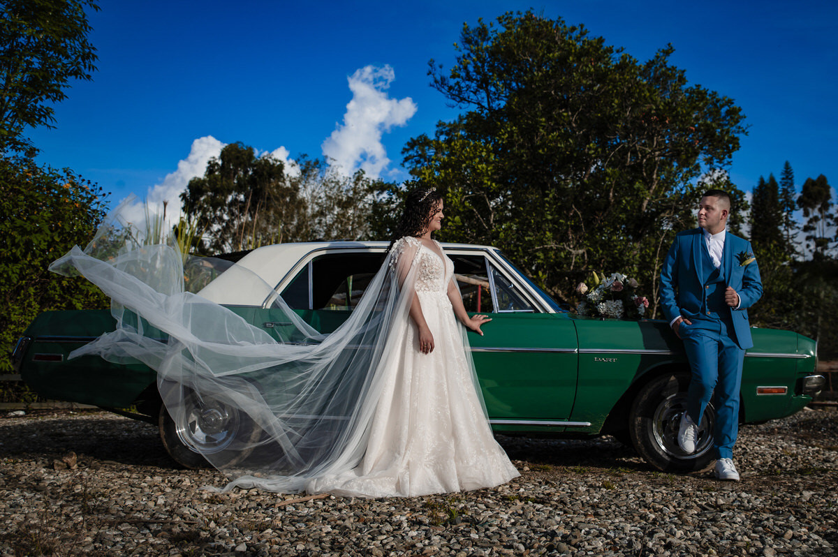 Mejores fotógrafos de bodas Llanogrande