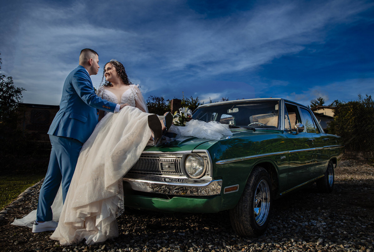 Mejores fotógrafos de bodas Llanogrande