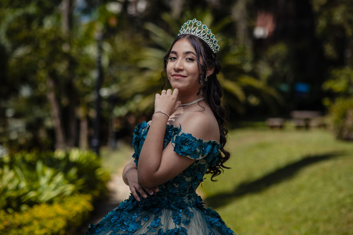 Fotógrafo de quinceañeras Museo El Castillo