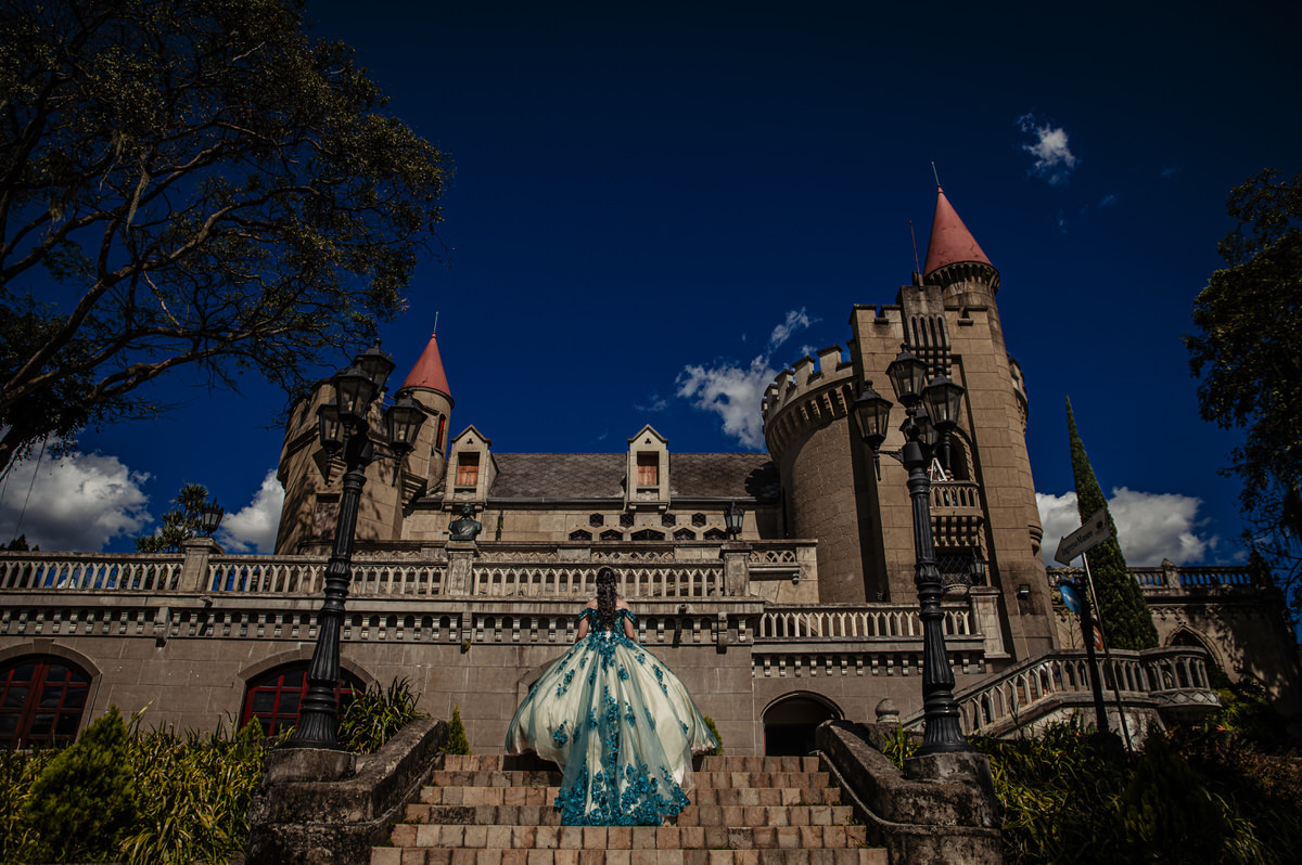 Fotógrafo de quinceañeras Medellín