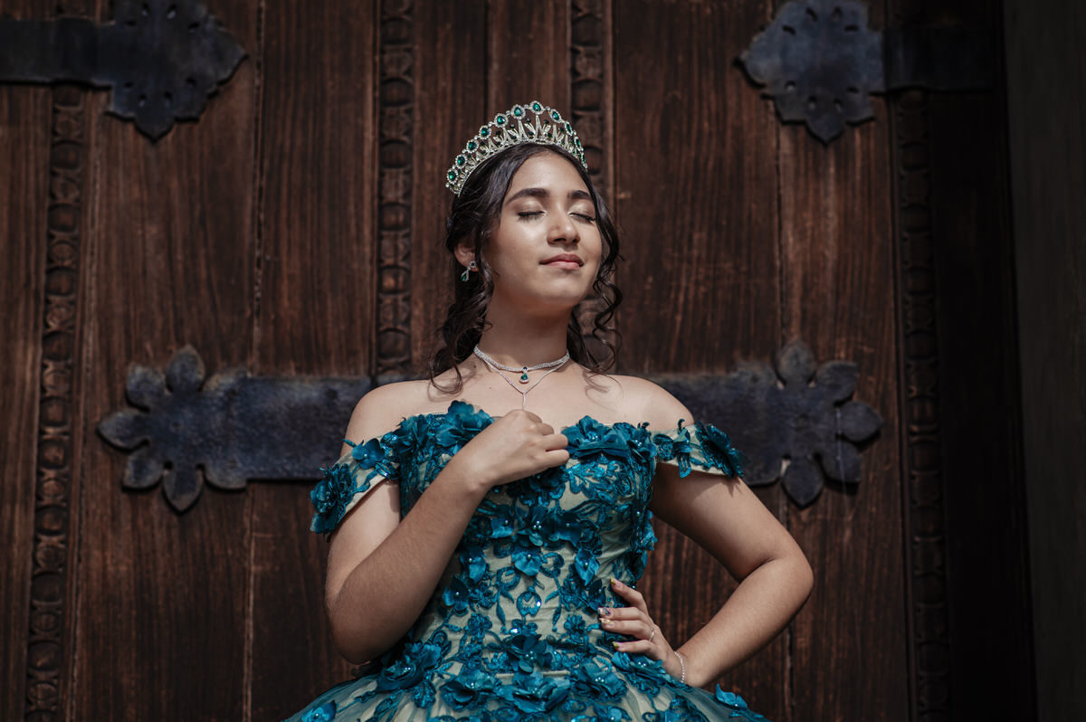 Fotógrafo de quinceañeras Medellín