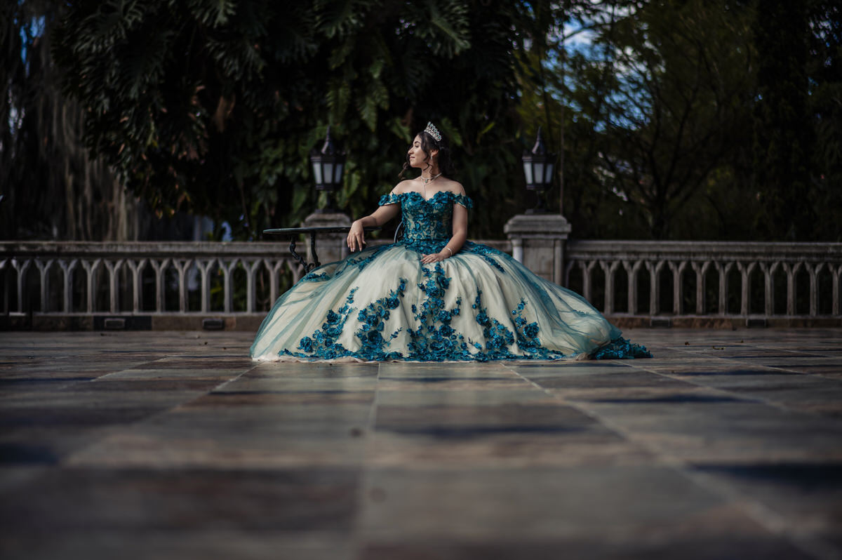 Quinces Museo El Castillo