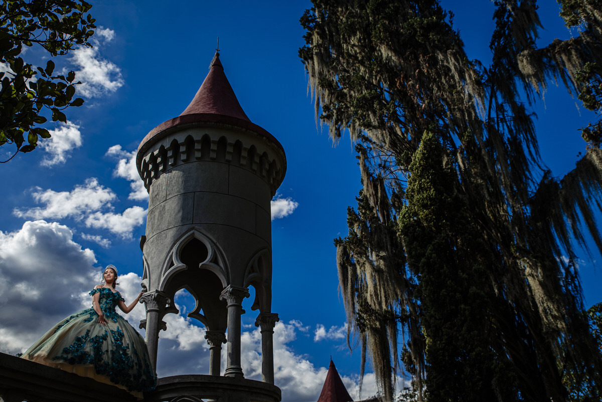 Quinces Museo El Castillo