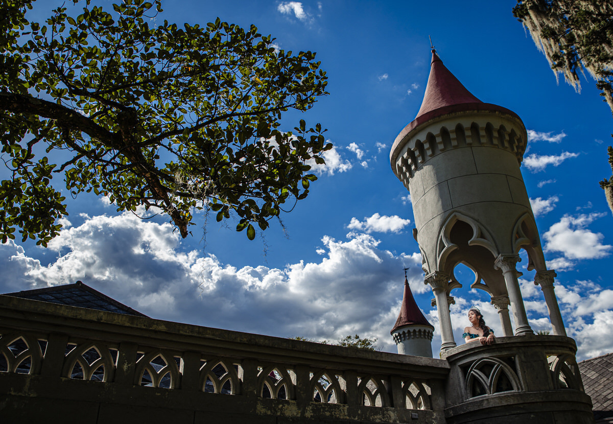 Quinces Museo El Castillo