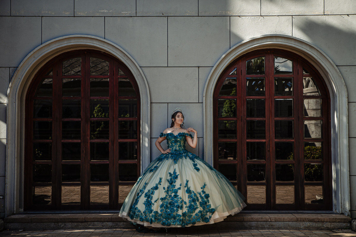 Quinceañeras Museo El Castillo Medellín