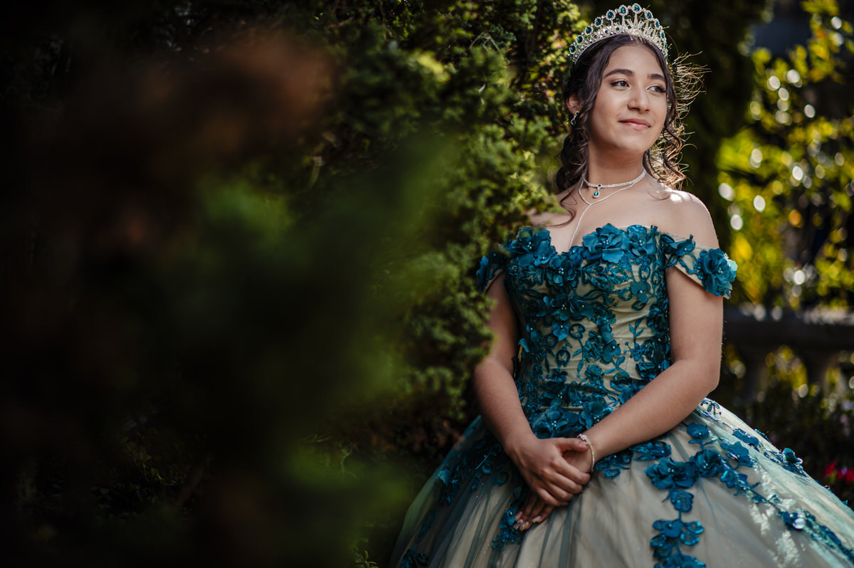 Quinceañeras Museo El Castillo Medellín