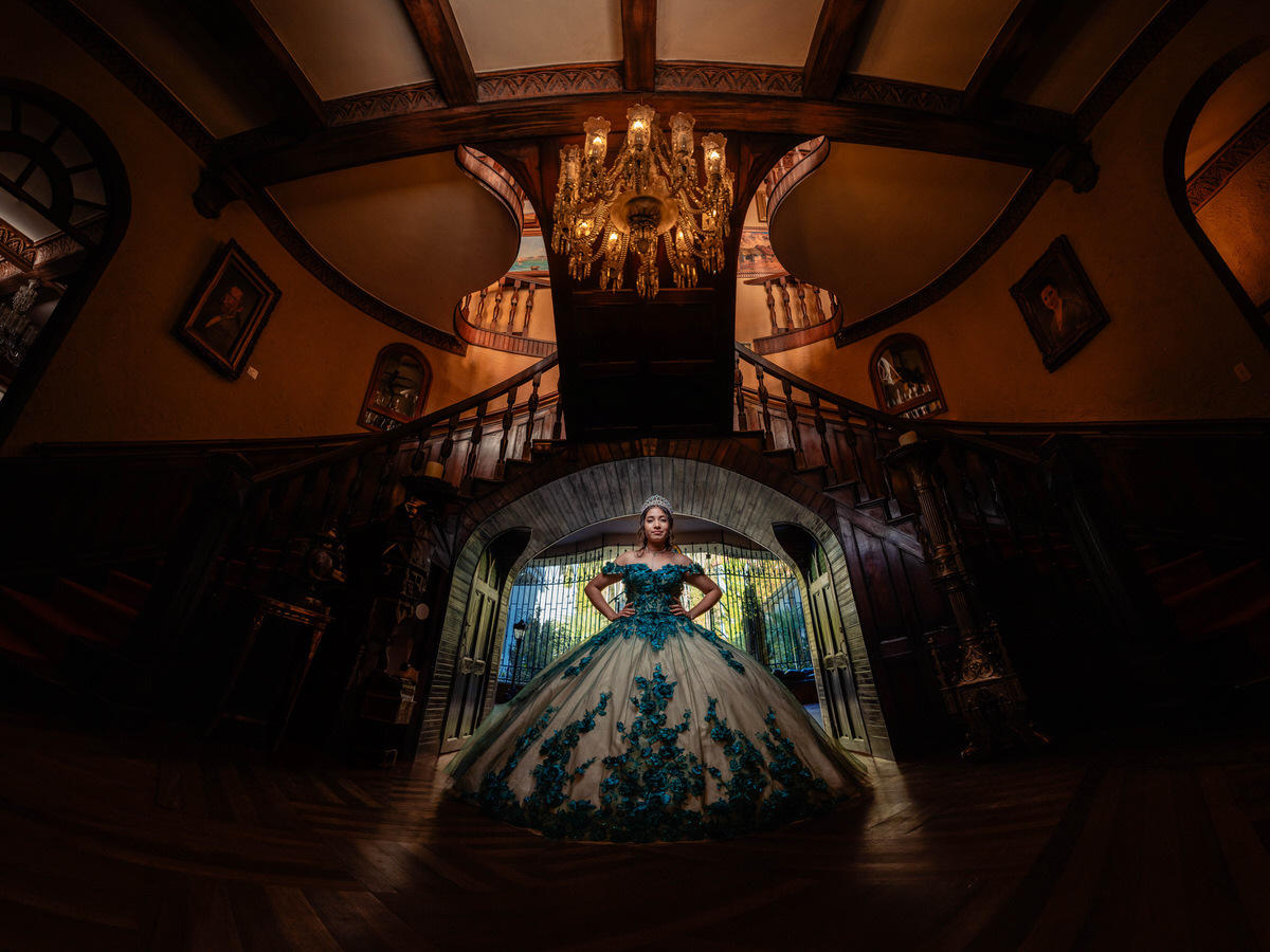 Quinceañeras Museo El Castillo Medellín