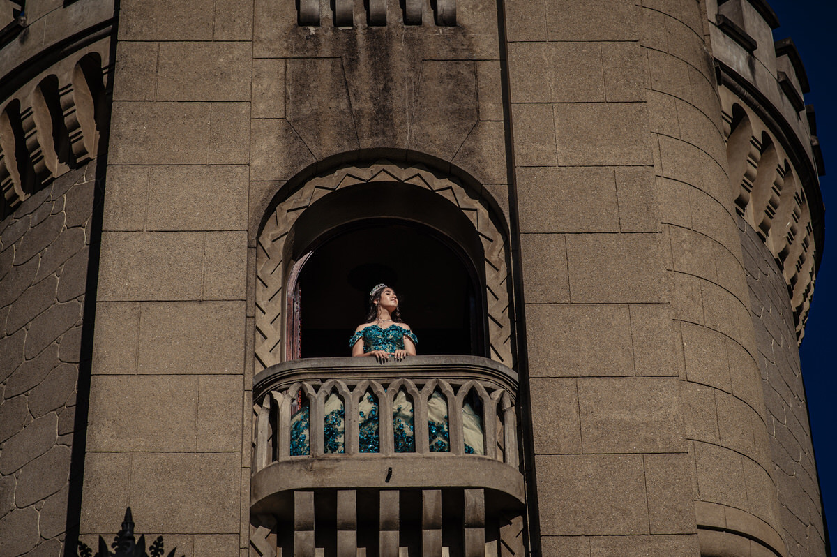 Quinceañeras Museo El Castillo Medellín