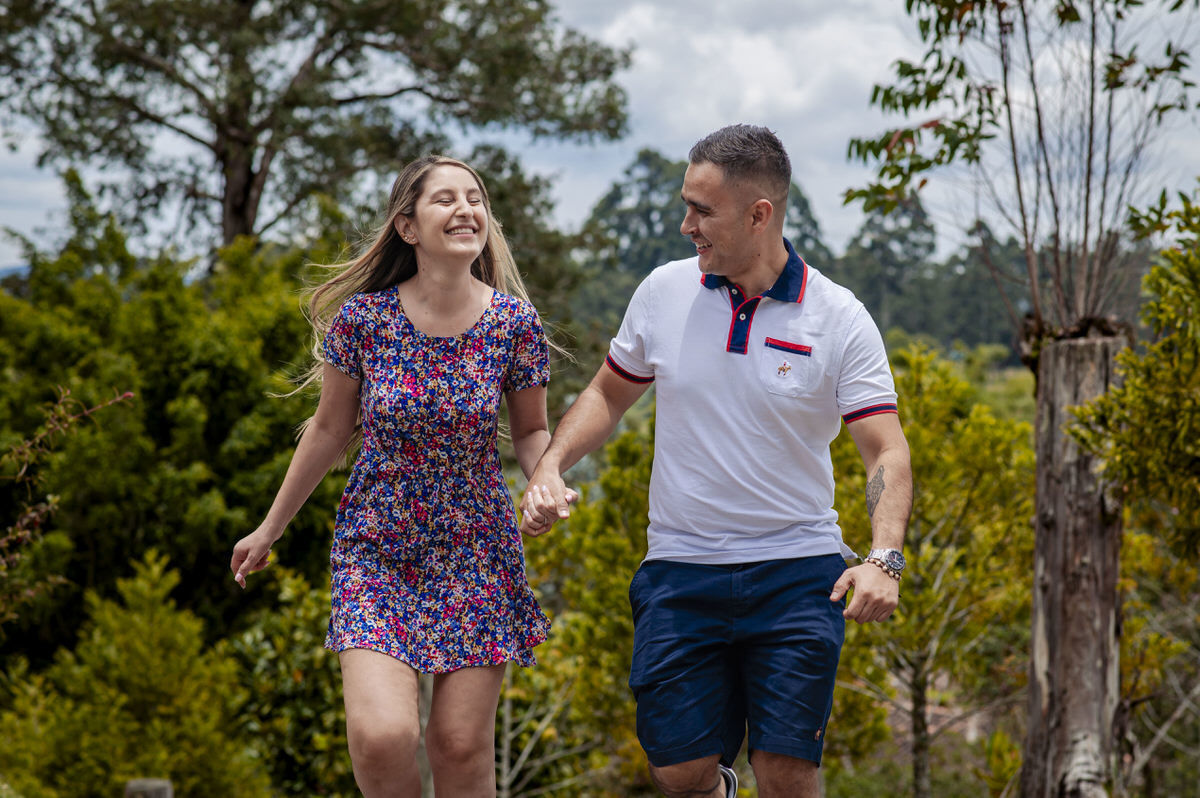 Wedding destination photographer Medellín