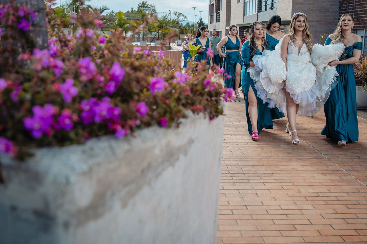 Fotógrafo de matrimonios Medellín