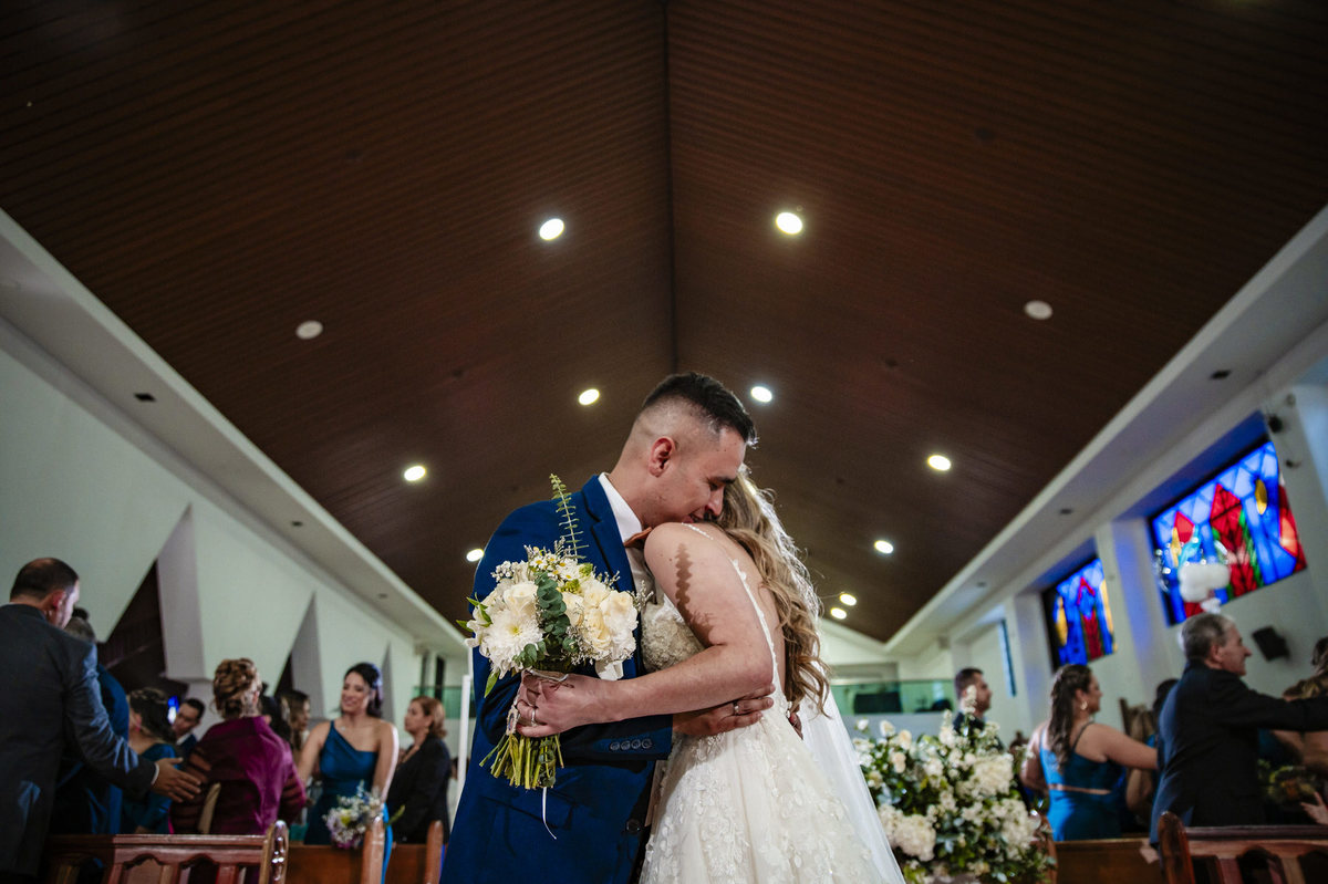 Top fotógrafos de bodas Medellín