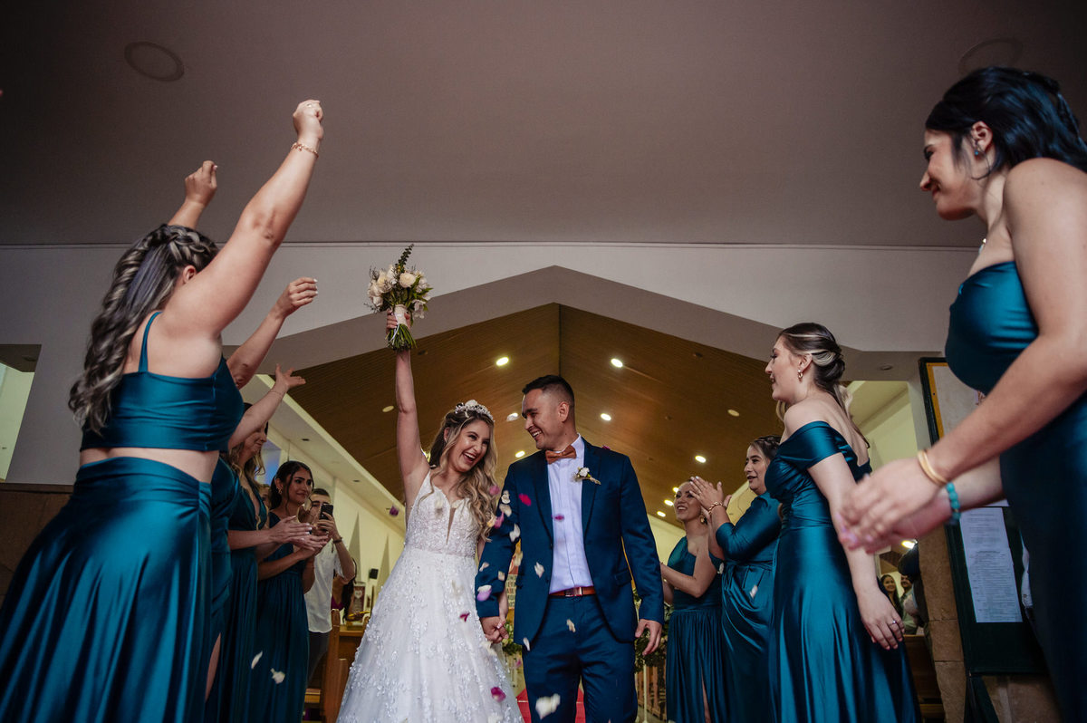 Top fotógrafos de bodas Medellín