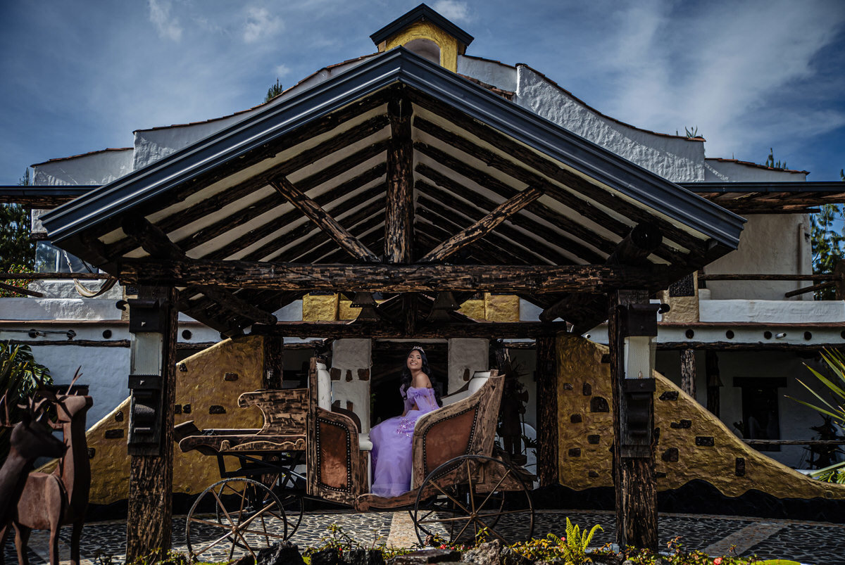 Quinceañeras Santa Elena