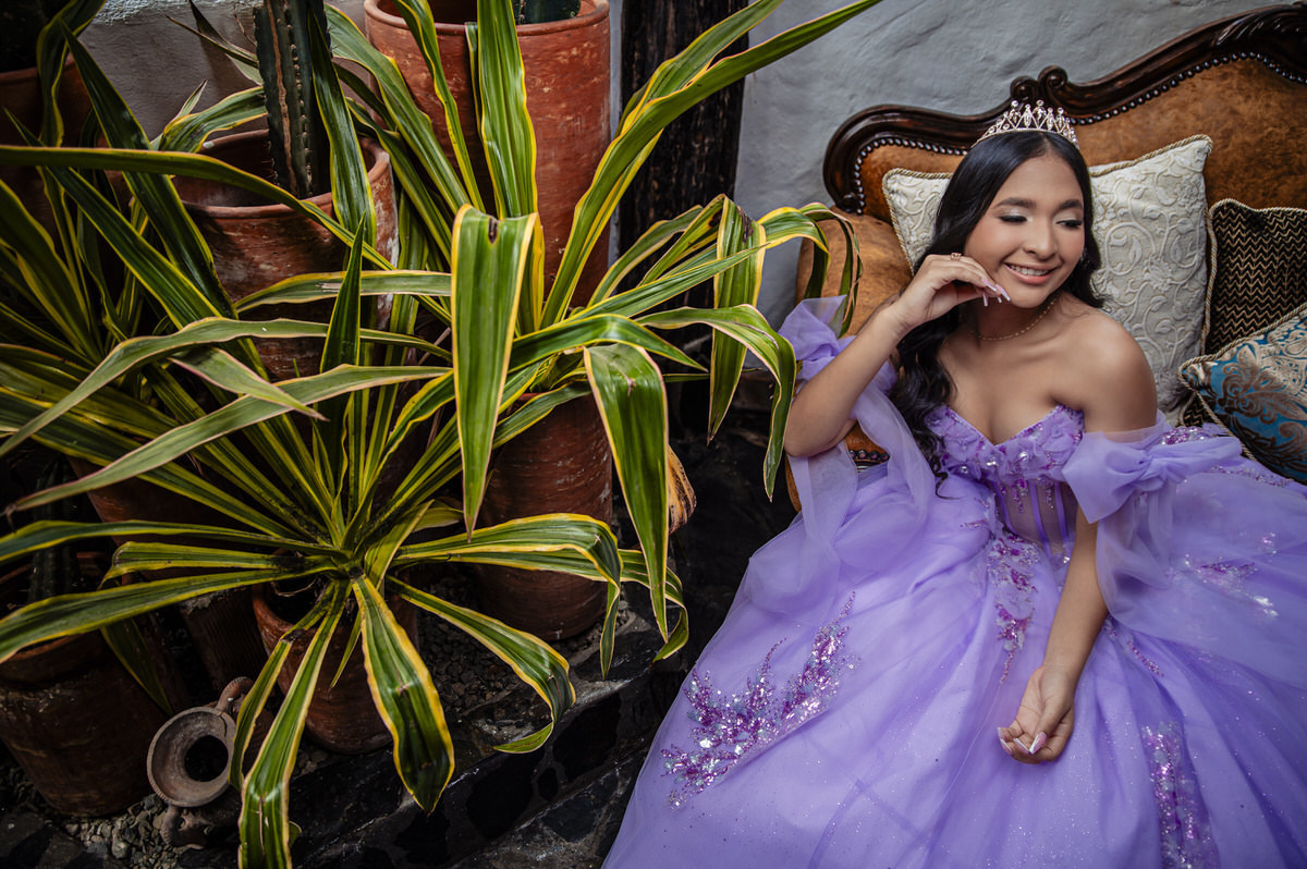 Quinceañeras Santa Elena
