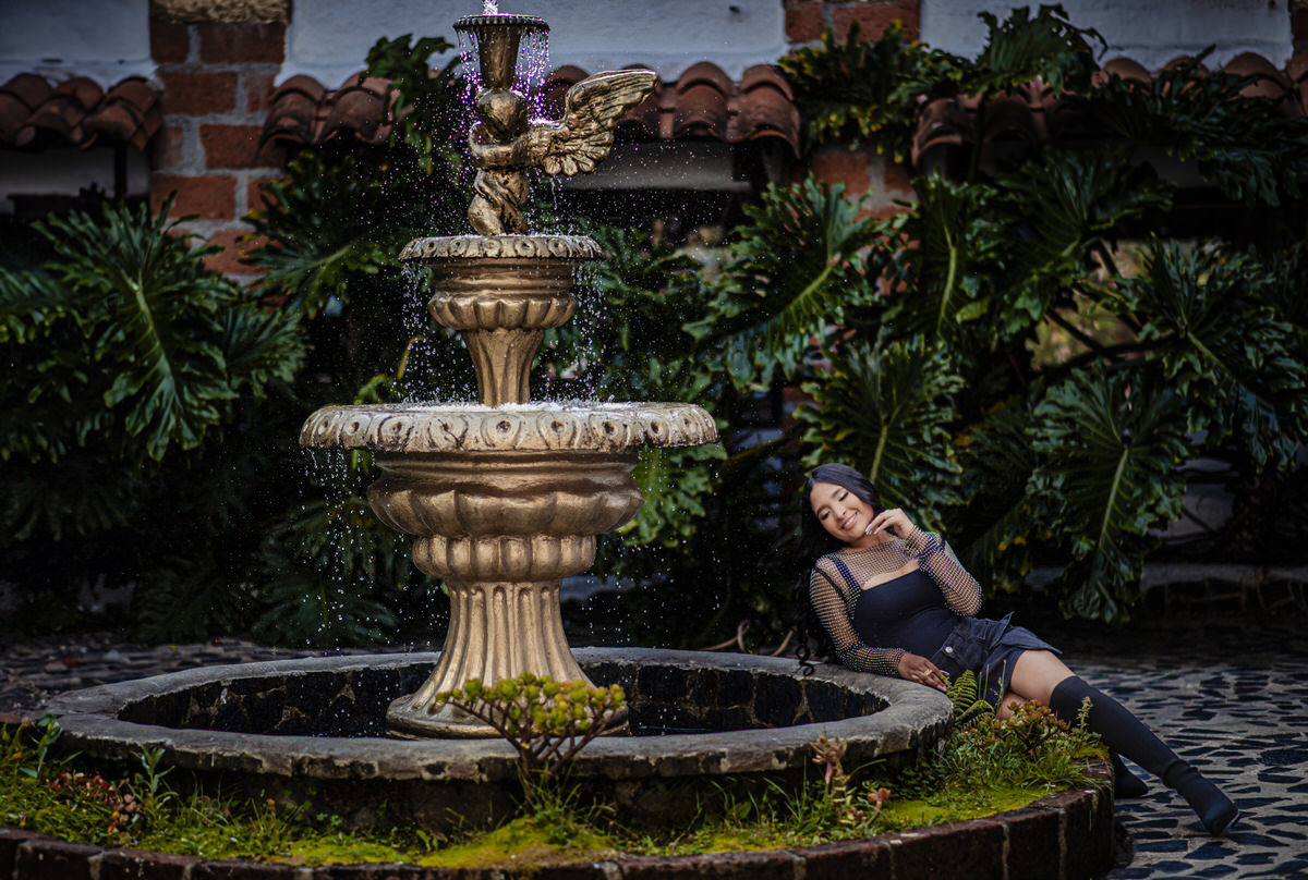 Quinceañeras Santa Elena