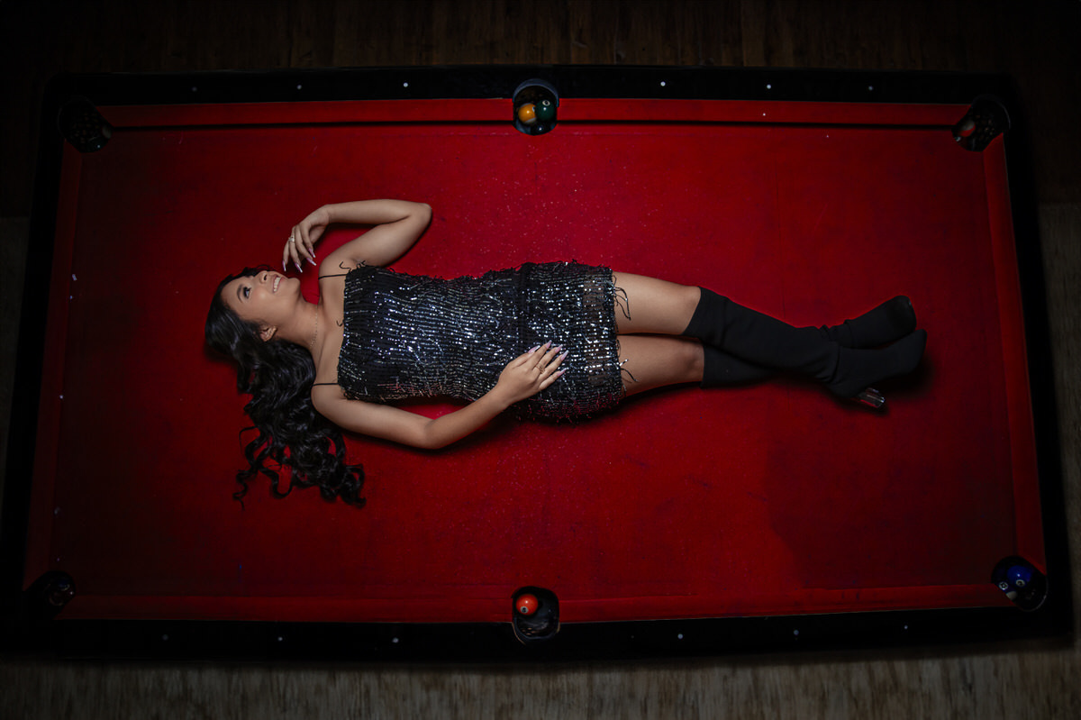 Fotógrafo de quinceañeras The Ranch