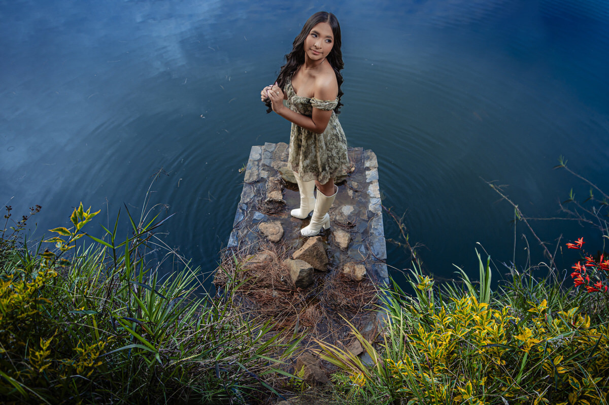 Fotógrafo de quinceañeras The Ranch