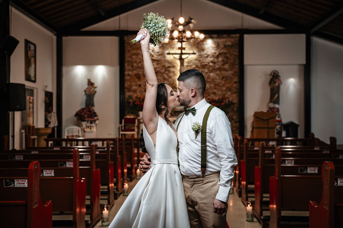 Fotógrafo de bodas destino Llanogrande