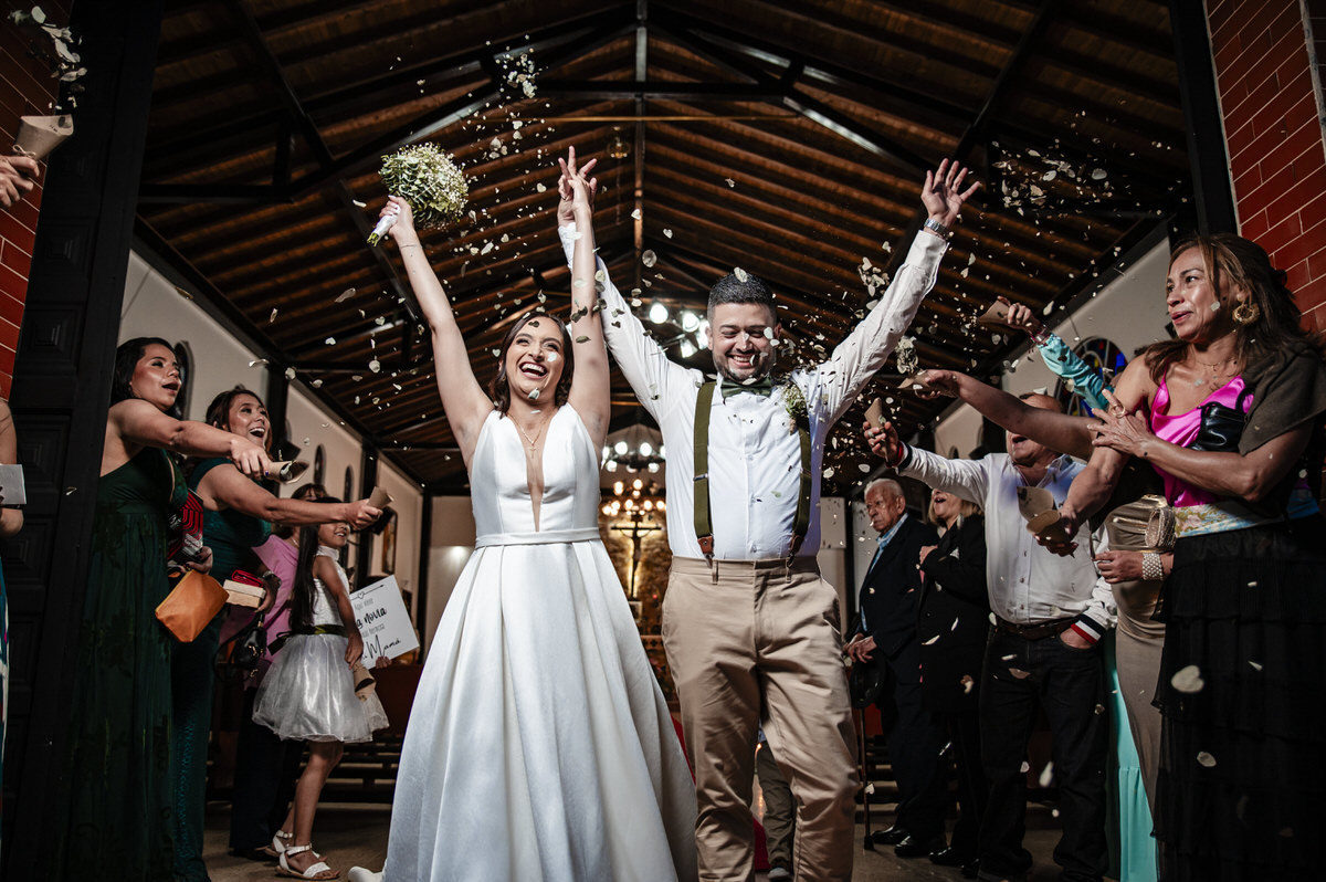 Fotógrafo de bodas destino Llanogrande