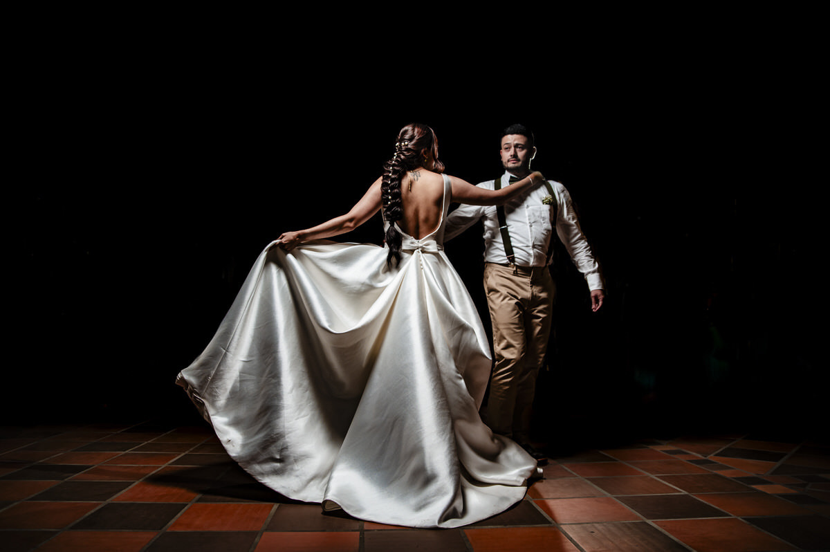Best wedding photographers Medellin