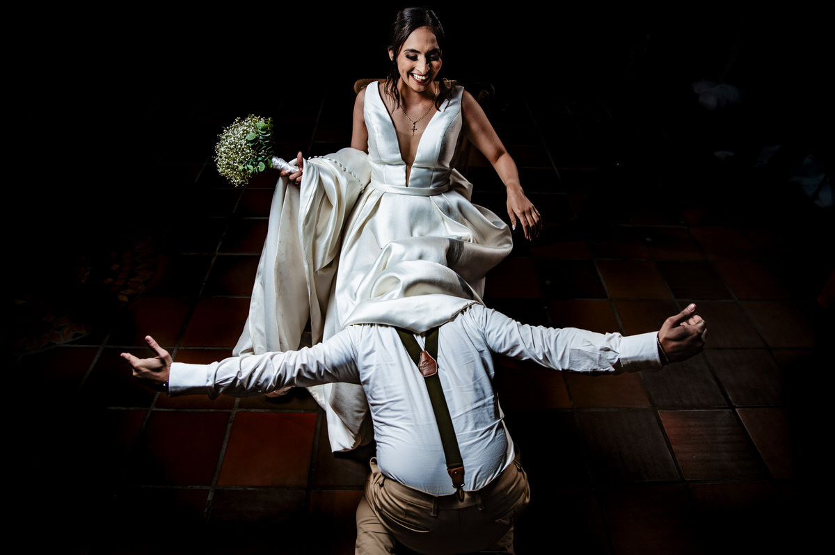 Mejores fotógrafos de bodas Medellin