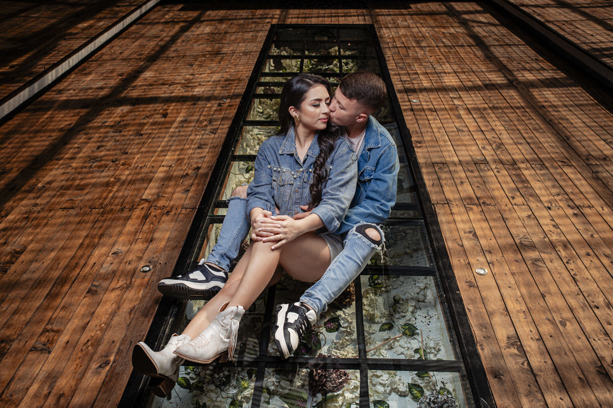 Fotos de preboda en Medellín