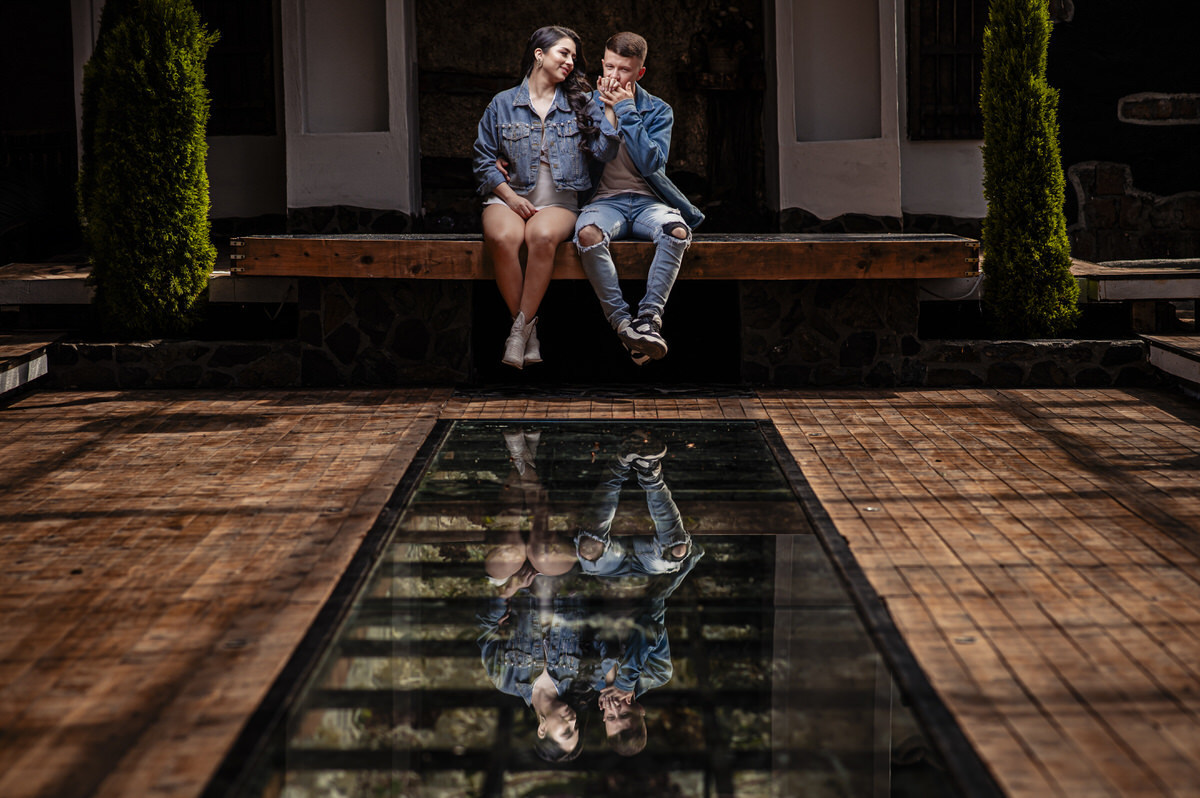 Fotos de preboda en Medellín