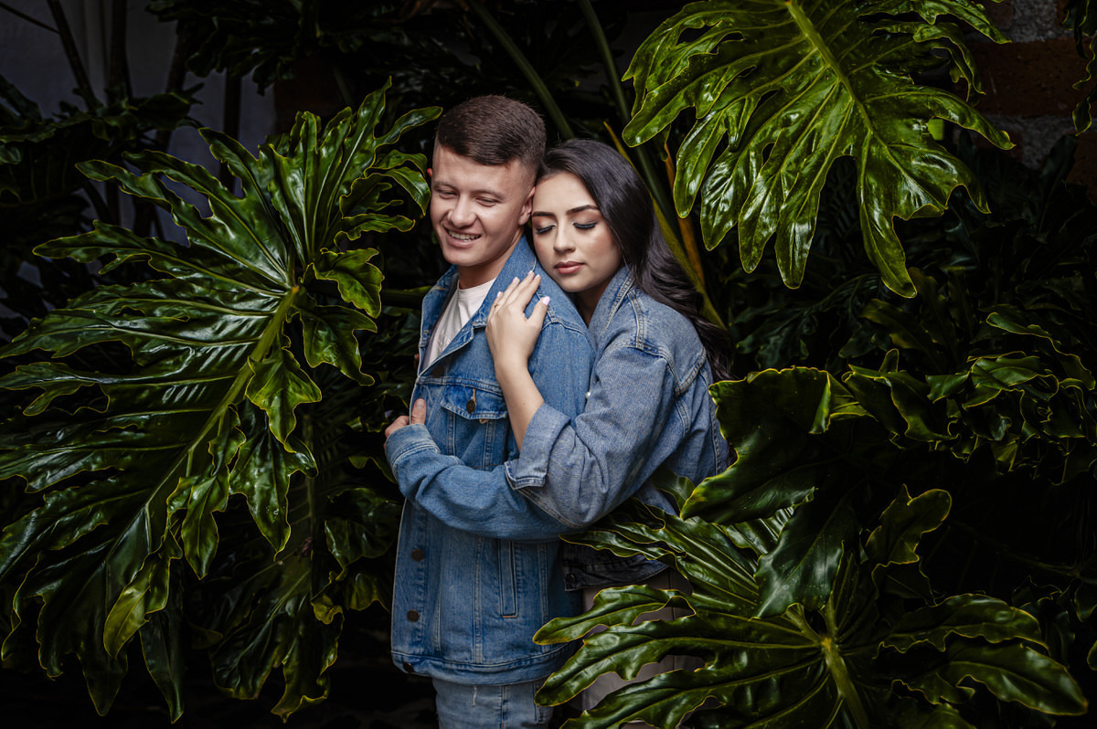 Fotos de preboda en Medellín