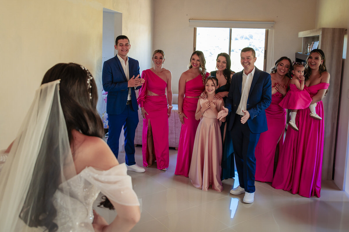 Wedding photographer Medellin